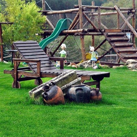 Complex Barite Hotel Chernevo Luaran gambar