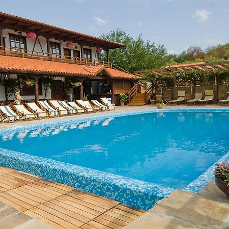 Complex Barite Hotel Chernevo Luaran gambar