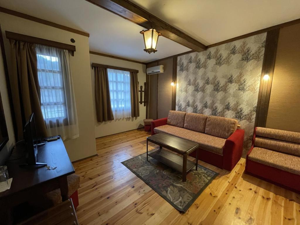 Complex Barite Hotel Chernevo Luaran gambar
