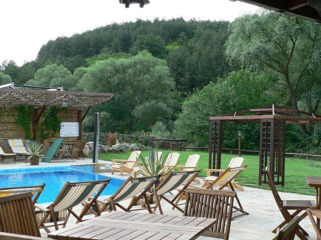 Complex Barite Hotel Chernevo Luaran gambar