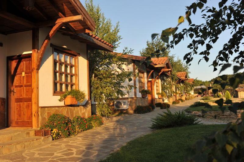 Complex Barite Hotel Chernevo Luaran gambar