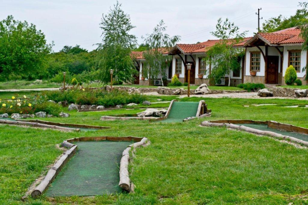 Complex Barite Hotel Chernevo Luaran gambar