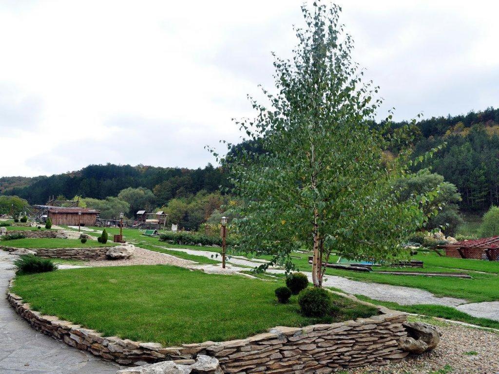 Complex Barite Hotel Chernevo Luaran gambar