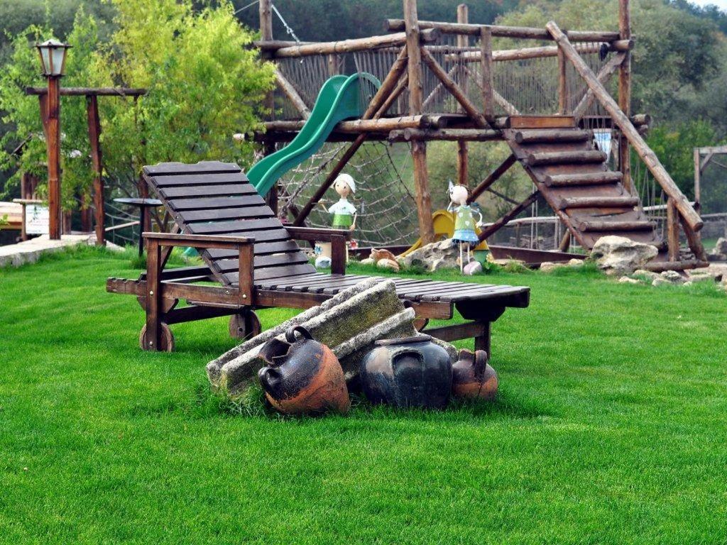 Complex Barite Hotel Chernevo Luaran gambar