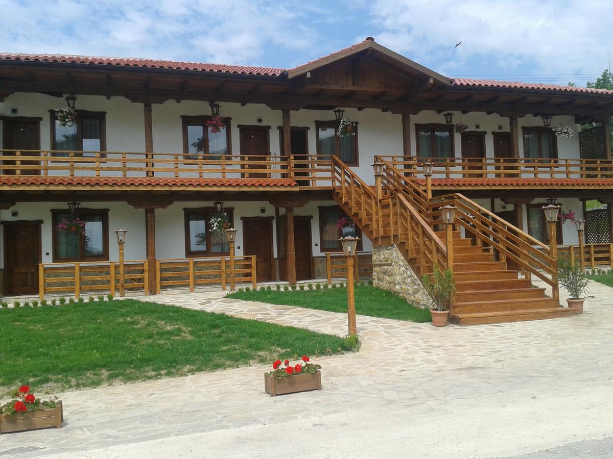 Complex Barite Hotel Chernevo Luaran gambar