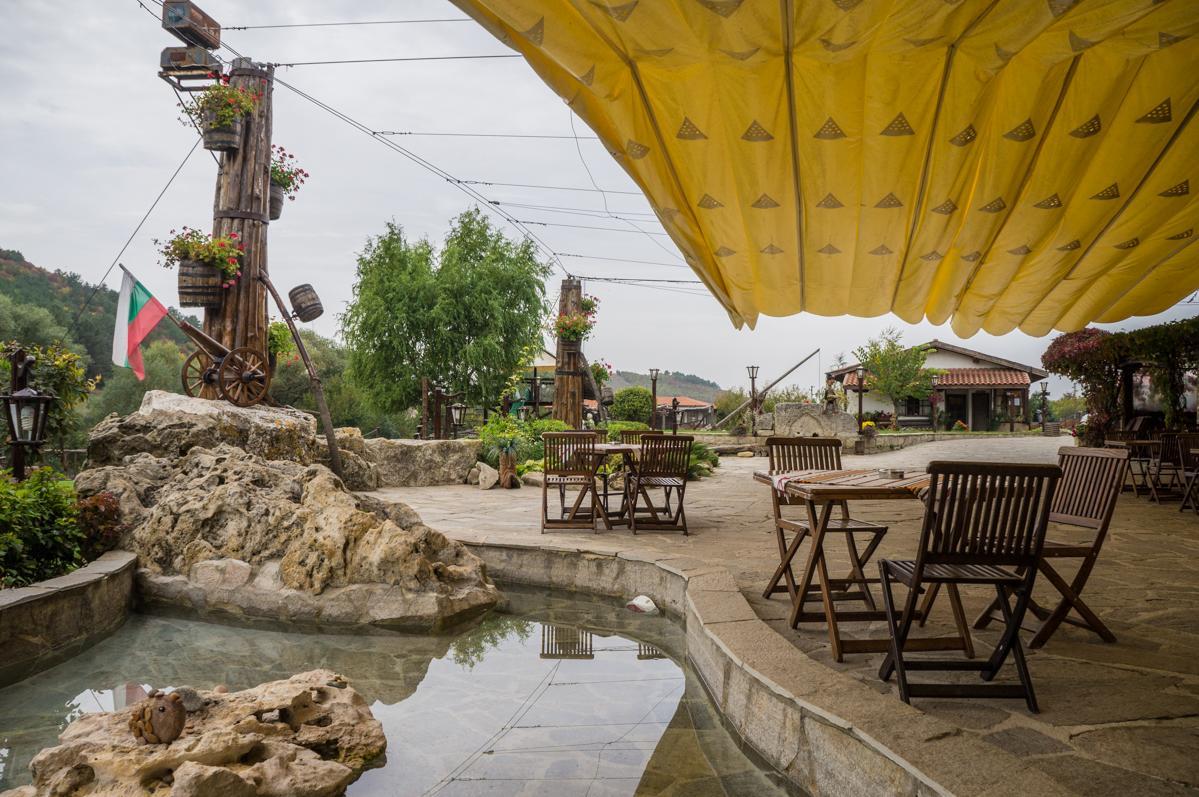 Complex Barite Hotel Chernevo Luaran gambar
