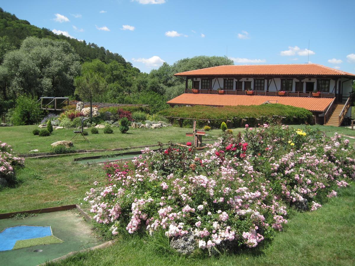 Complex Barite Hotel Chernevo Luaran gambar