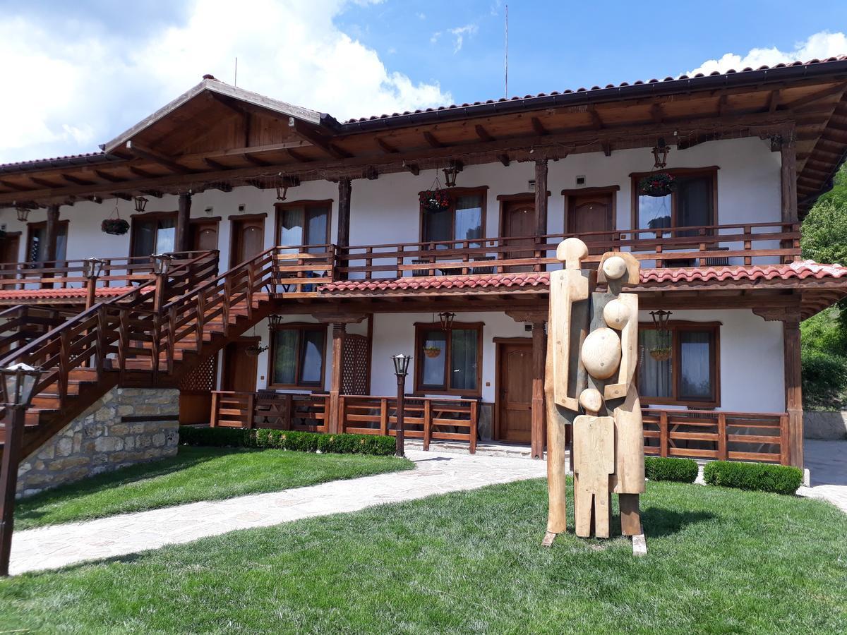 Complex Barite Hotel Chernevo Luaran gambar