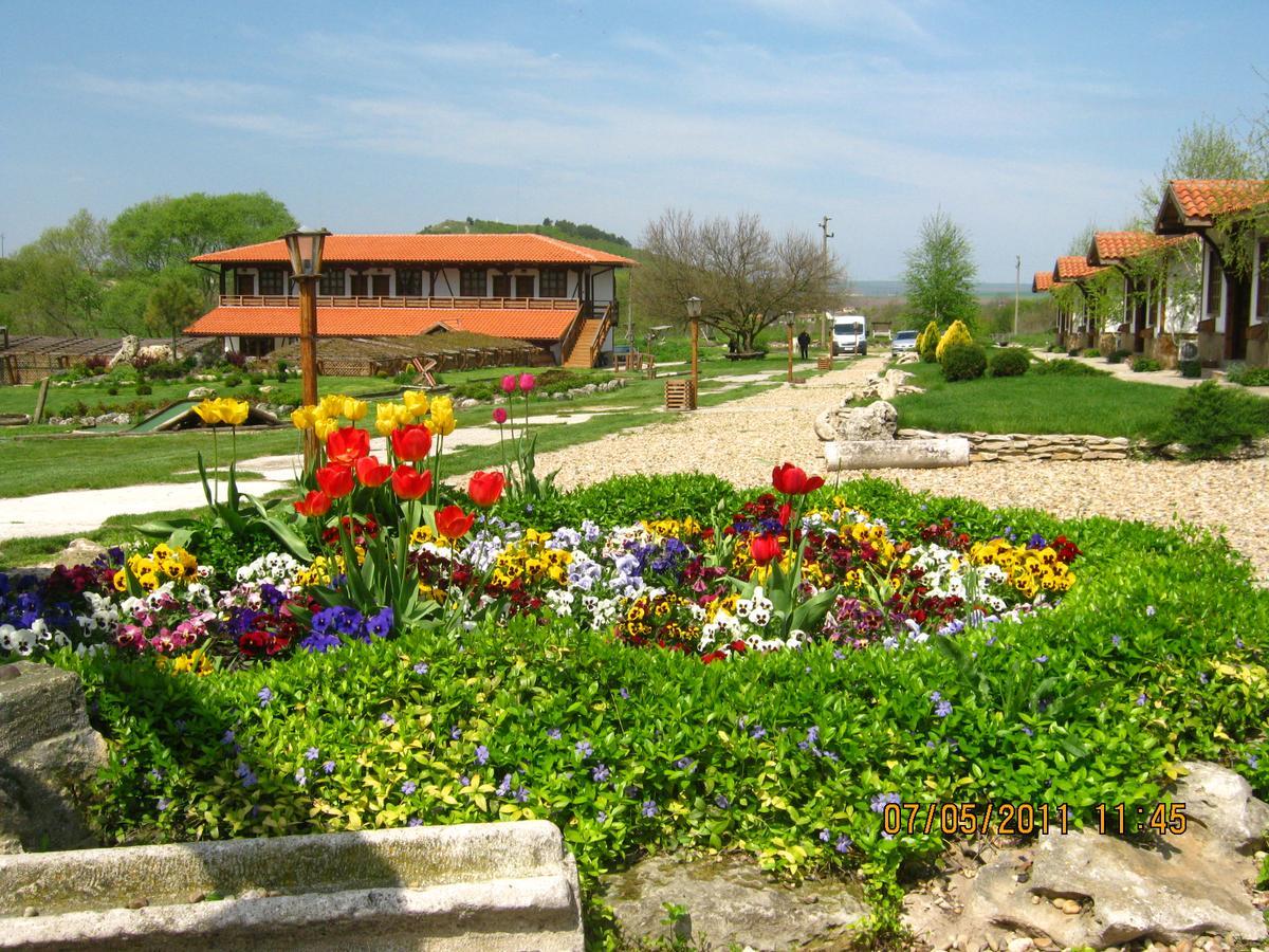 Complex Barite Hotel Chernevo Luaran gambar