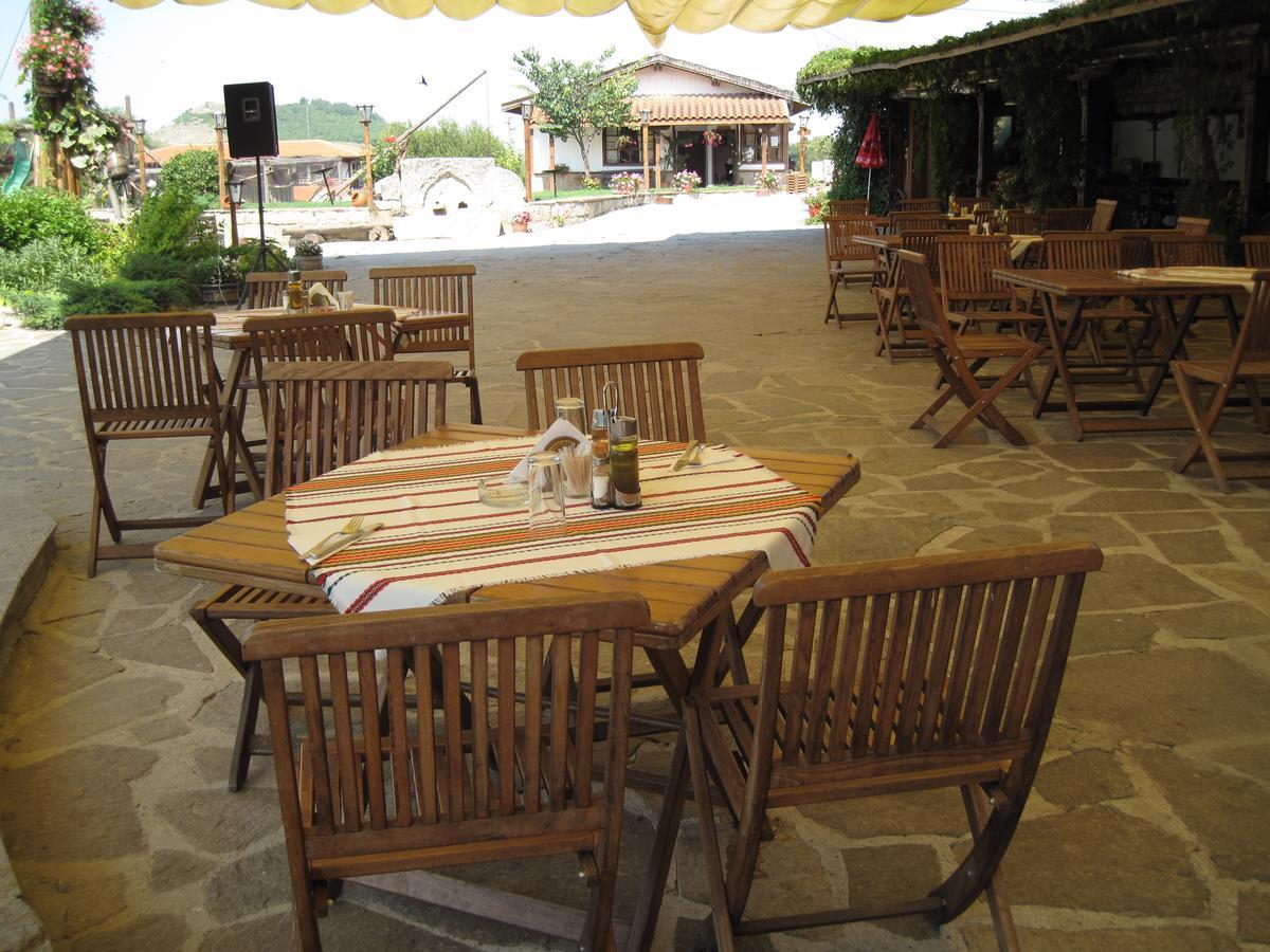 Complex Barite Hotel Chernevo Luaran gambar