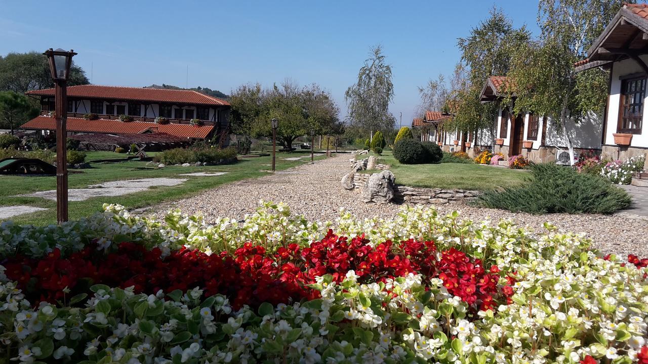 Complex Barite Hotel Chernevo Luaran gambar