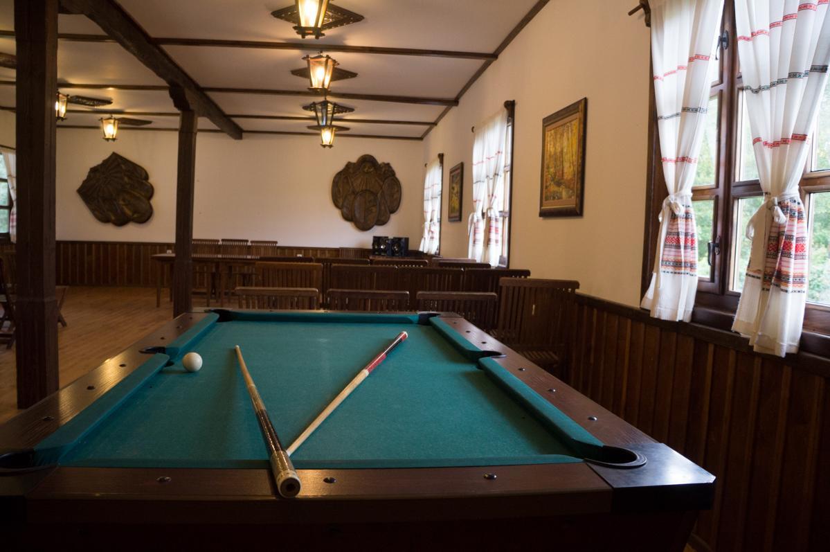 Complex Barite Hotel Chernevo Luaran gambar